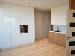 带阳台和海景的交钥匙公寓 — 来自开发商和业主的房地产搜索引擎 GEOLN.COM. 照片 5