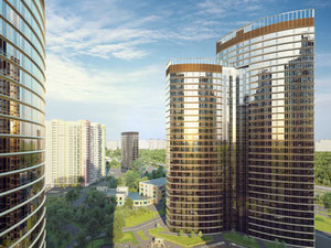 房地产在 Wings on the street Lobachevsky — look at the real estate search engine GEOLN.COM. 照片 4