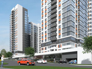 房地产在 Oblaka in Krasnodar — look at the real estate search engine GEOLN.COM. 照片 3