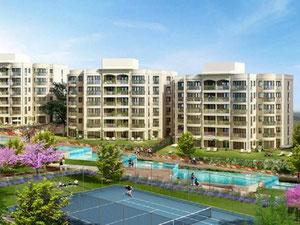 Real estate in İncek Life — look at the real estate search engine GEOLN.COM. Photo 8