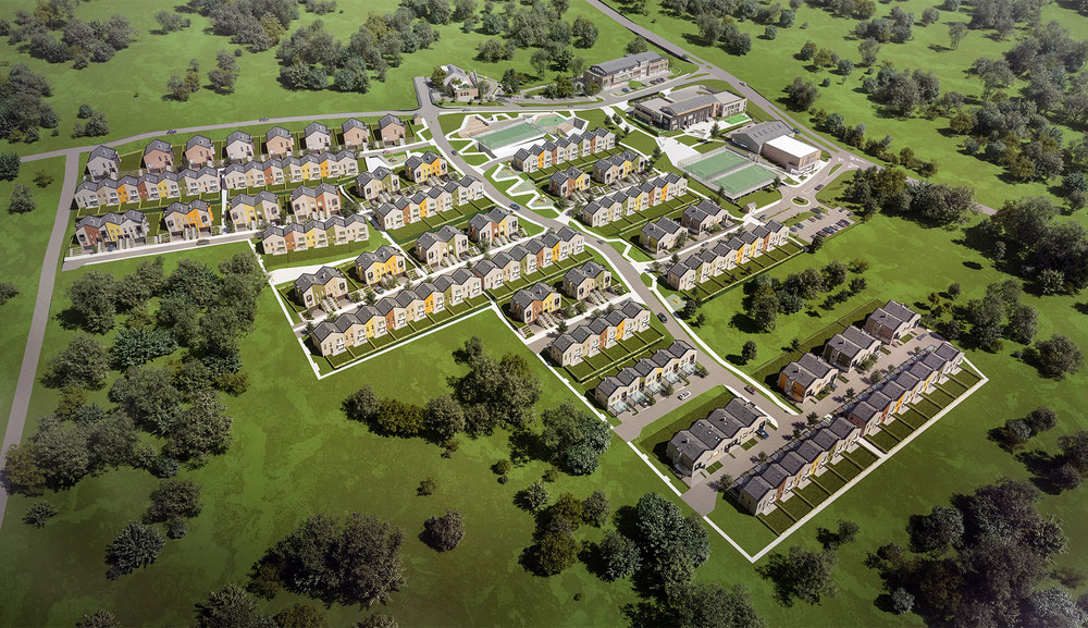 Immobilien in RESIDENTIAL PARK LOZEN — Schauen Sie sich die Immobiliensuchmaschine GEOLN.COM an. Foto 1