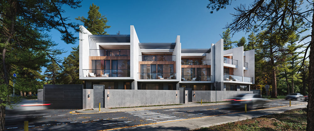 Нерухомість в Okrokana Woods — дивіться на пошуковику нерухомості GEOLN.COM. Фото 1