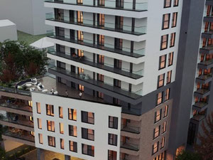 უძრავი კონება Complex Urban Address 12 - 14 — გადახედეთ უძრავი ქონების საძიებო სისტემას GEOLN.COM. ფოტო 4