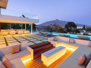 别墅 5 间卧室 556 平方米在新安达卢西亚 —西班牙拉斯布里萨斯 — 来自开发商和业主的房地产搜索引擎 GEOLN.COM. 照片 4