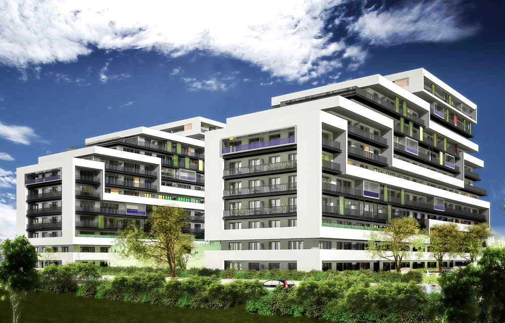 Нерухомість в Dynamic Residence 2 — дивіться на пошуковику нерухомості GEOLN.COM. Фото 1