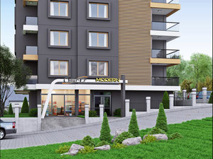 უძრავი კონება Onurer Modern — გადახედეთ უძრავი ქონების საძიებო სისტემას GEOLN.COM. ფოტო 3