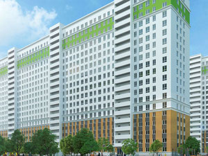 უძრავი კონება Luzanovsky Park — გადახედეთ უძრავი ქონების საძიებო სისტემას GEOLN.COM. ფოტო 4