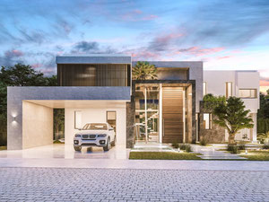 Вілла 4 спальні 743 м² у Бель Ейр, Іспанія — Пошуковик нерухомості від забудовників і власників GEOLN.COM. Фото 3