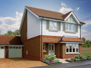 Real estate in Wickham Rise — look at the real estate search engine GEOLN.COM. Photo 2