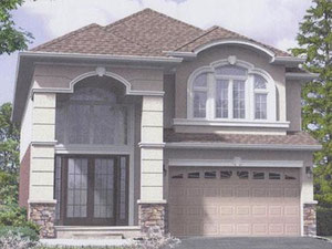 房地产在 Deerfield Lane Ancaster — look at the real estate search engine GEOLN.COM. 照片 2