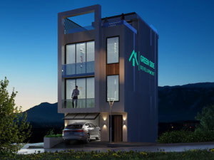 Нерухомість в Kvariati Hills — дивіться на пошуковику нерухомості GEOLN.COM. Фото 7