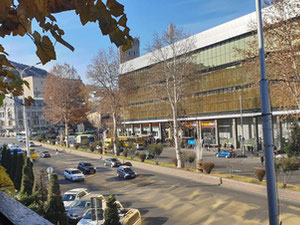 Abanotubani'de 2 yatak odalı daire. Tiflis'in merkezinde bir daire satın alın — Sahiplerden yada inşaatcilardan mülkiyet arama GEOLN.COM. Fotoğraf 5