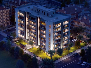 Real estate in Gayda Solo — look at the real estate search engine GEOLN.COM. Photo 4