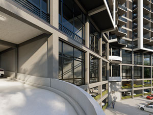 Real estate in Panorama Kutaisi — look at the real estate search engine GEOLN.COM. Photo 10