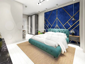 现代、宽敞、明亮的土耳其海景别墅 — 来自开发商和业主的房地产搜索引擎 GEOLN.COM. 照片 17