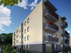 נדל"ן ב Kobierzynska 164 — עיין במנוע חיפוש הנדל"ן GEOLN.COM. תמונה 5