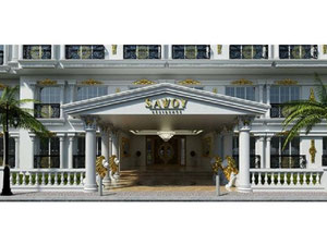 נדל"ן ב The Savoy Residence — עיין במנוע חיפוש הנדל"ן GEOLN.COM. תמונה 5