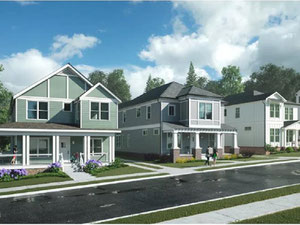 Real estate in Elle at Oakhurst — look at the real estate search engine GEOLN.COM. Photo 2