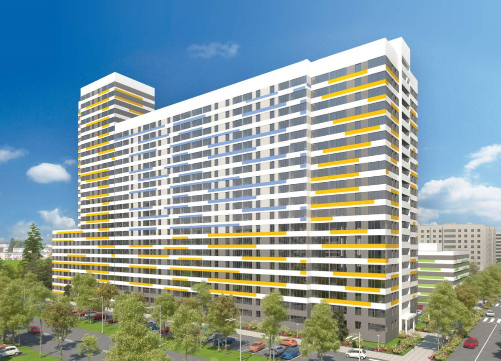 房地产在 Peremena — look at the real estate search engine GEOLN.COM. 照片 1