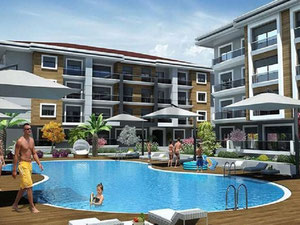 უძრავი კონება Yesill Residence — გადახედეთ უძრავი ქონების საძიებო სისტემას GEOLN.COM. ფოტო 3