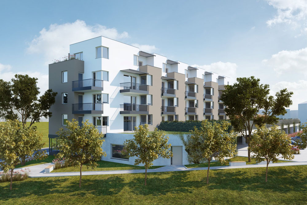 Нерухомість в Bucovicke terasy — дивіться на пошуковику нерухомості GEOLN.COM. Фото 1