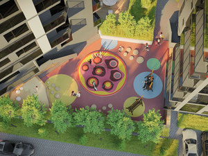 Nieruchomości w Accent — spójrz na wyszukiwarkę nieruchomości GEOLN.COM. Zdjęcie 9