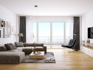 Propiedad en venta en Family Tower — mira el buscador inmobiliario GEOLN.COM. Foto 2