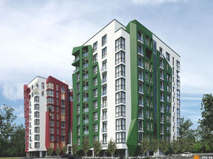 房地产在 ЖК Варшавский — look at the real estate search engine GEOLN.COM. 照片 10