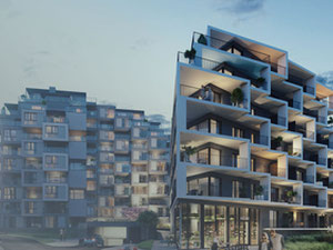 Нерухомість в Hagibor — дивіться на пошуковику нерухомості GEOLN.COM. Фото 2