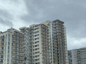 Didi Digomi的3个房间的公寓。第比利斯没有中介的公寓 — 来自开发商和业主的房地产搜索引擎 GEOLN.COM. 照片 11