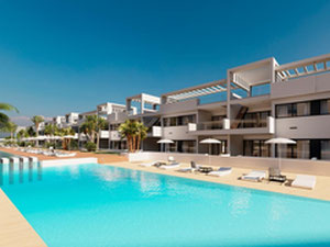 Bungalow 2 habitaciones 74 m² en Finestrat, España — Encuentre propiedades fuera del plan o reventa de bienes inmuebles directamente de desarrolladores y propietarios GEOLN.COM. Foto 2