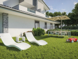 Real estate in Le Robinie 1 e 2 — look at the real estate search engine GEOLN.COM. Photo 3