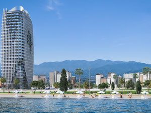 Недвижимость в SOLIS Residence — смотрите на поисковике недвижимости GEOLN.COM. Фото 4