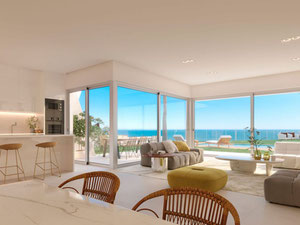 בית עירוני 3 חדרי שינה 240 מ"ר בלה קאלה גולף, ספרד — חיפוש נדל"ן מפרטי ומקבלן GEOLN.COM. תמונה 16