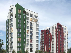 房地产在 ЖК Варшавский — look at the real estate search engine GEOLN.COM. 照片 4