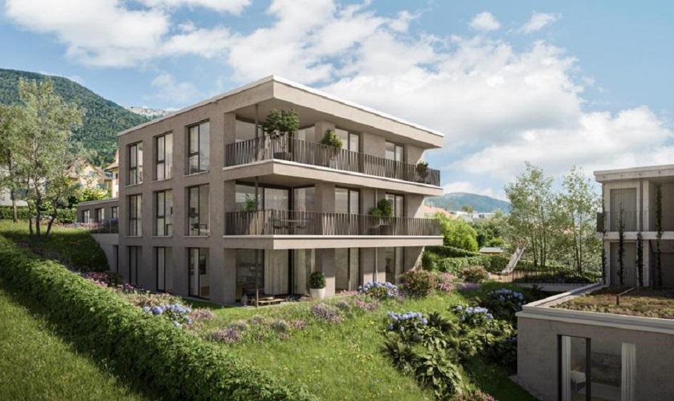 Real estate in PanoramaPark — look at the real estate search engine GEOLN.COM. Photo 1