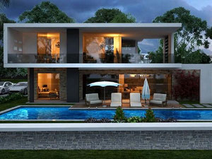 Real estate in Myrina Evleri — look at the real estate search engine GEOLN.COM. Photo 2