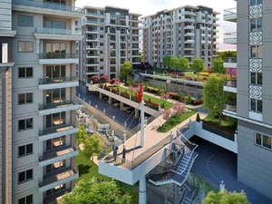 Immobilien in Tuba Seyirtepe — Schauen Sie sich die Immobiliensuchmaschine GEOLN.COM an. Foto 6