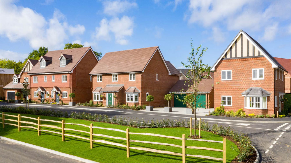 Immobilien in Finchwood Park — Schauen Sie sich die Immobiliensuchmaschine GEOLN.COM an. Foto 1