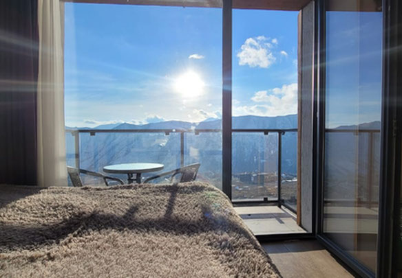 Apartments in Gudauri