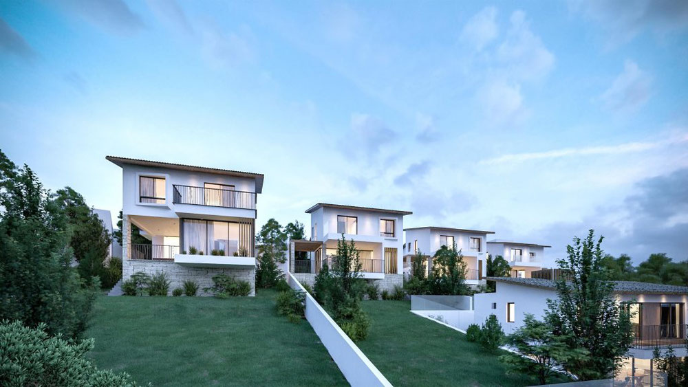 Nieruchomości w Lana Villas — spójrz na wyszukiwarkę nieruchomości GEOLN.COM. Zdjęcie 1