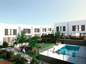 房地产在 Jardines de Tabit Fase I — look at the real estate search engine GEOLN.COM. 照片 2