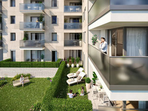 房地产在 Spirit Residence — look at the real estate search engine GEOLN.COM. 照片 12