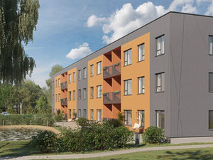 Real estate in Harmony — look at the real estate search engine GEOLN.COM. Photo 3