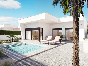 别墅 3 间卧室 100 平方米，位于西班牙圣地亚哥德拉里贝拉 — 来自开发商和业主的房地产搜索引擎 GEOLN.COM. 照片 4