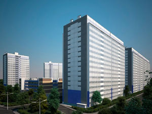 房地产在 Serebryanyy — look at the real estate search engine GEOLN.COM. 照片 2