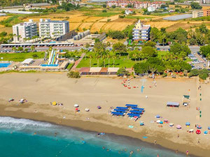 Apartments in einem neuen Komplex in der Stadt Gazipasa — Immobilien-Suchservice von Bauträgern und Eigentümern GEOLN.COM. Foto 17
