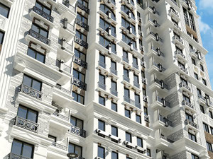 Nieruchomości w ЖК Olympus Neftchilar — spójrz na wyszukiwarkę nieruchomości GEOLN.COM. Zdjęcie 6