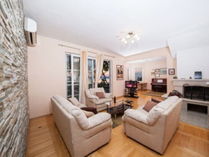 克罗地亚海边的别墅，斯普利特斯科-达尔马廷斯卡，马卡尔斯卡 — 来自开发商和业主的房地产搜索引擎 GEOLN.COM. 照片 6