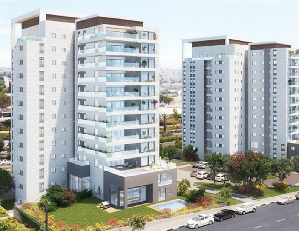 Immobilien in Hasmonean Coral — Schauen Sie sich die Immobiliensuchmaschine GEOLN.COM an. Foto 1